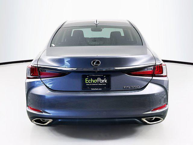 used 2020 Lexus ES 350 car, priced at $22,999