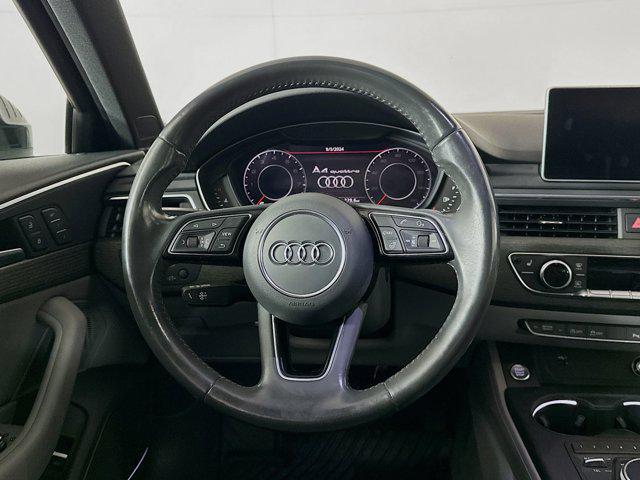 used 2018 Audi A4 car, priced at $19,698