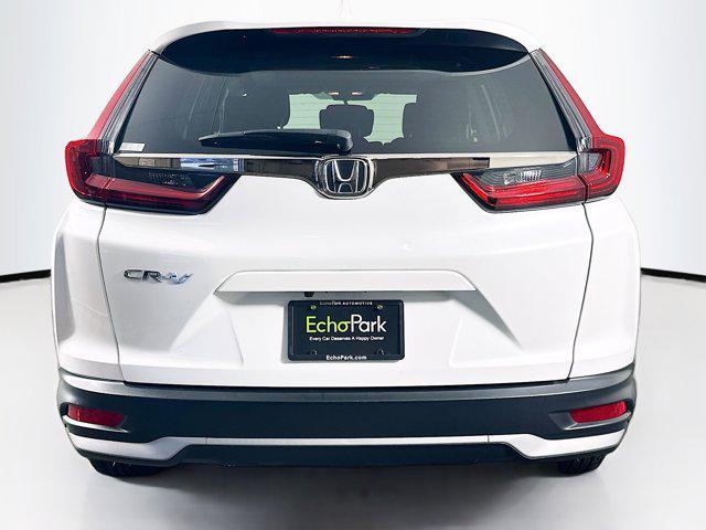 used 2022 Honda CR-V car, priced at $26,499