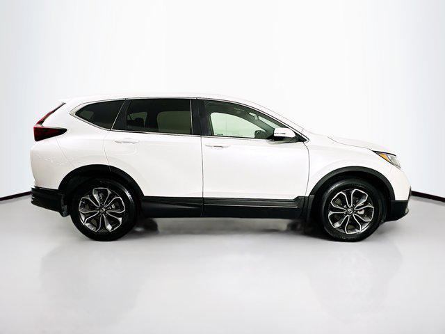 used 2022 Honda CR-V car, priced at $26,499