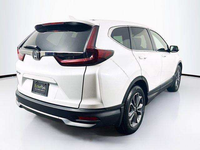 used 2022 Honda CR-V car, priced at $26,499