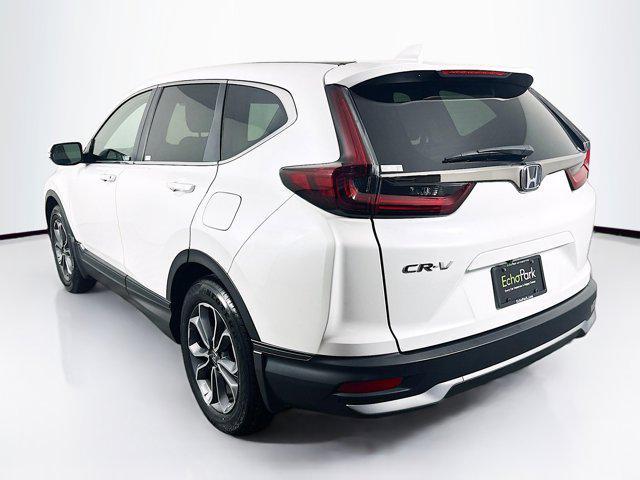 used 2022 Honda CR-V car, priced at $26,499