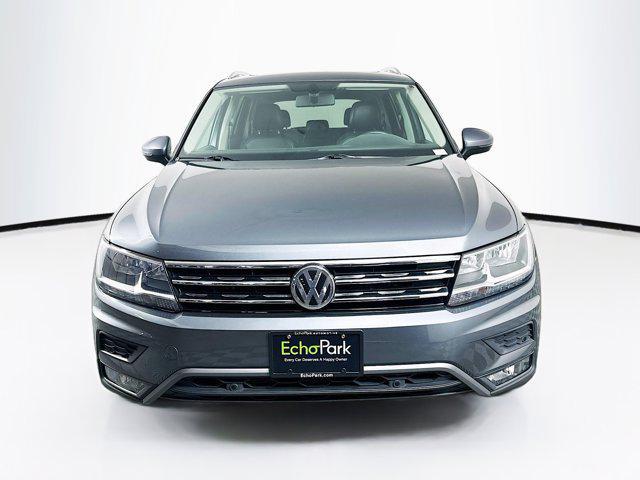 used 2019 Volkswagen Tiguan car, priced at $19,797
