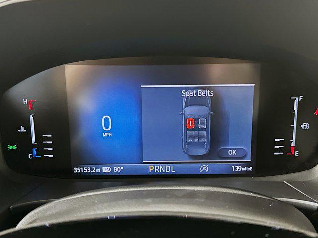 used 2024 Ford Escape car, priced at $20,997