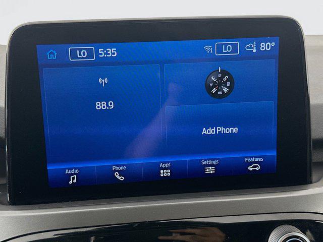 used 2024 Ford Escape car, priced at $20,997