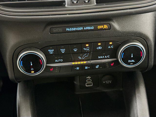used 2024 Ford Escape car, priced at $20,997