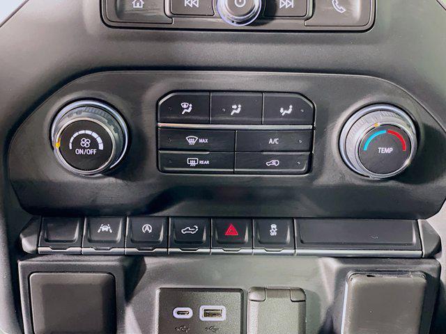 used 2024 Chevrolet Silverado 1500 car, priced at $40,397
