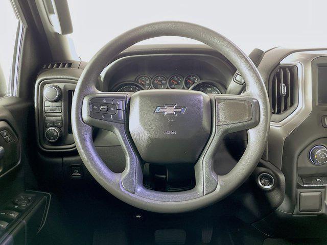 used 2024 Chevrolet Silverado 1500 car, priced at $40,397