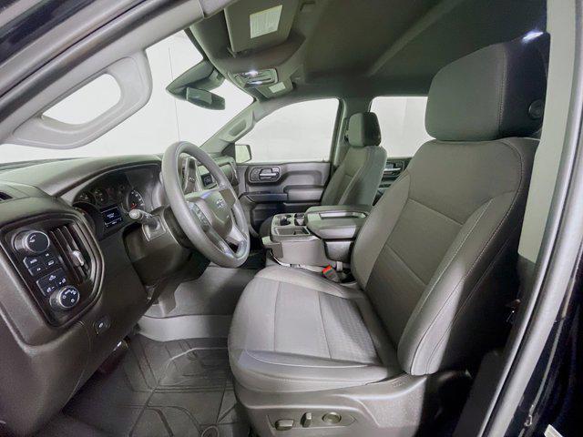 used 2024 Chevrolet Silverado 1500 car, priced at $40,397