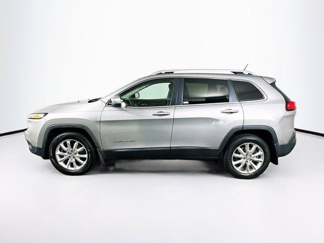 used 2015 Jeep Cherokee car, priced at $10,997