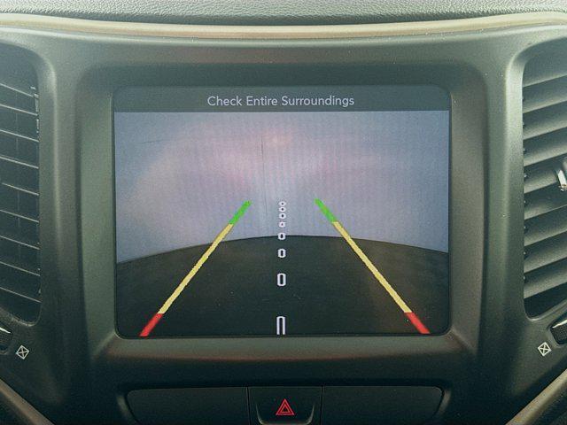 used 2015 Jeep Cherokee car, priced at $10,997