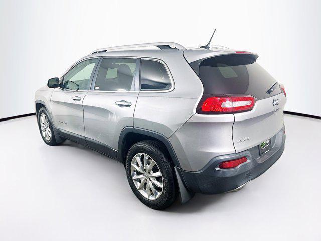 used 2015 Jeep Cherokee car, priced at $10,997