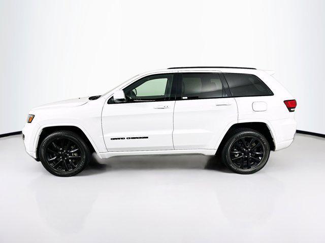 used 2021 Jeep Grand Cherokee car, priced at $26,698