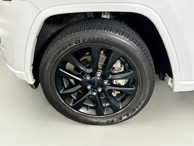 used 2021 Jeep Grand Cherokee car, priced at $26,698