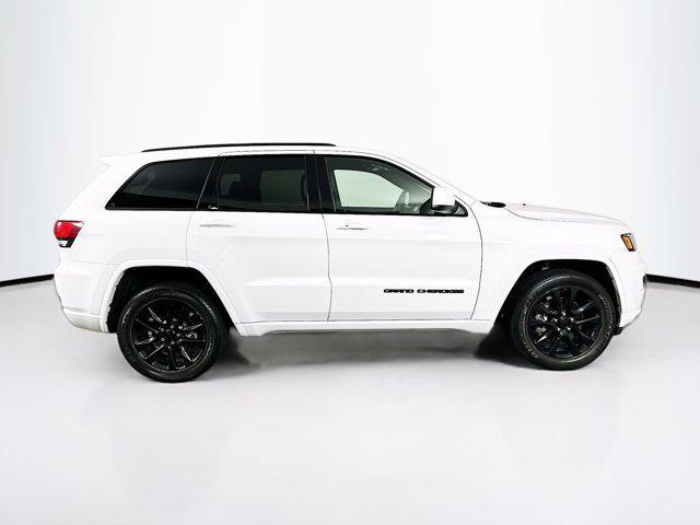 used 2021 Jeep Grand Cherokee car, priced at $26,698