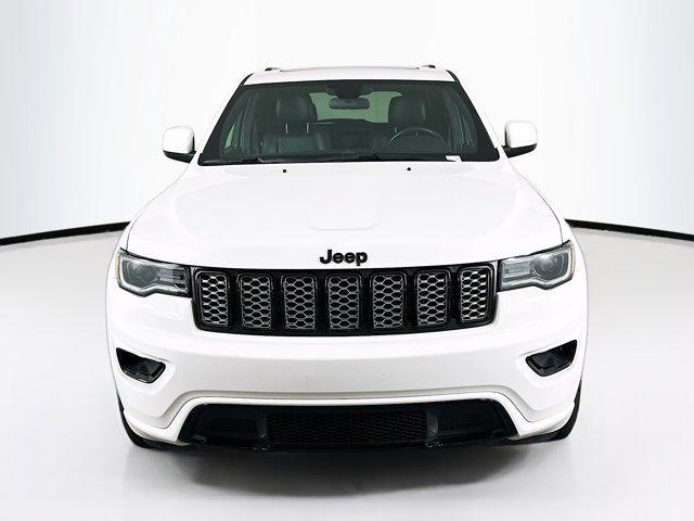 used 2021 Jeep Grand Cherokee car, priced at $26,698