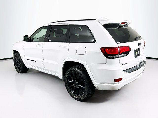 used 2021 Jeep Grand Cherokee car, priced at $26,698