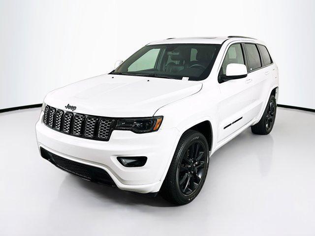 used 2021 Jeep Grand Cherokee car, priced at $26,698