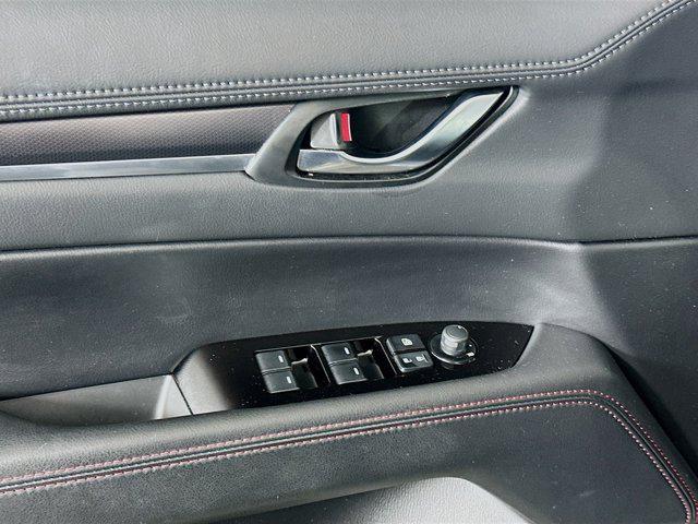 used 2023 Mazda CX-5 car, priced at $23,897