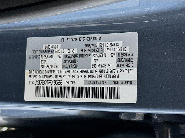 used 2023 Mazda CX-5 car, priced at $23,897