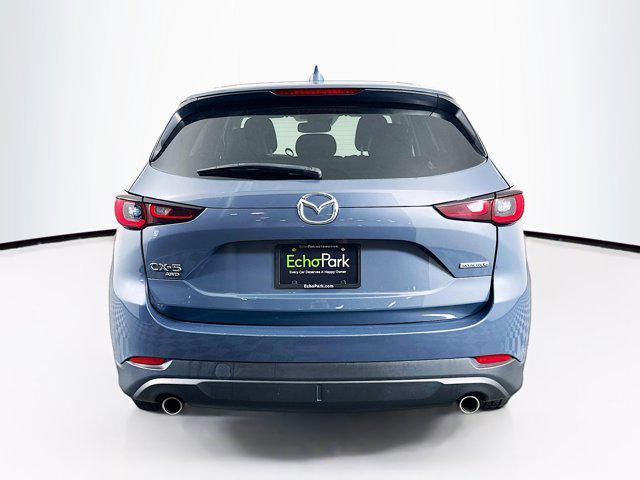 used 2023 Mazda CX-5 car, priced at $23,897