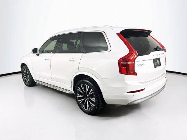 used 2022 Volvo XC90 car, priced at $29,088