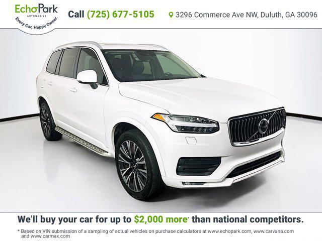 used 2022 Volvo XC90 car, priced at $29,088