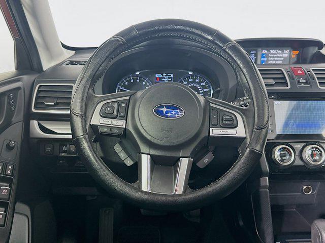 used 2017 Subaru Forester car, priced at $16,897