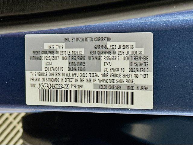 used 2019 Mazda CX-5 car, priced at $20,497
