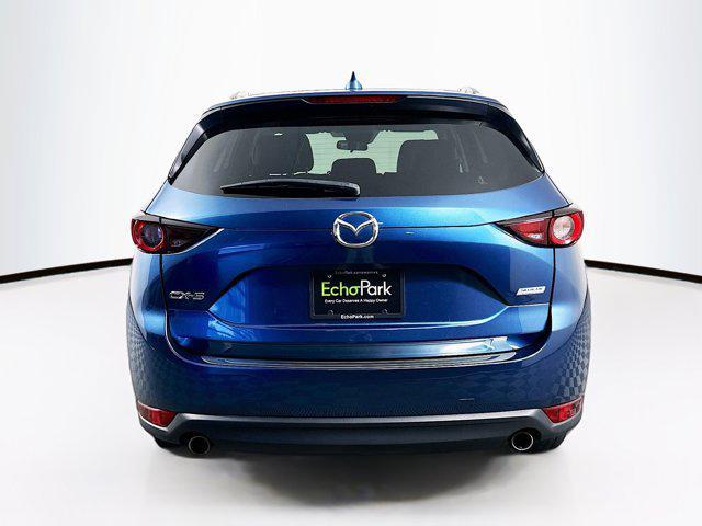 used 2019 Mazda CX-5 car, priced at $20,497