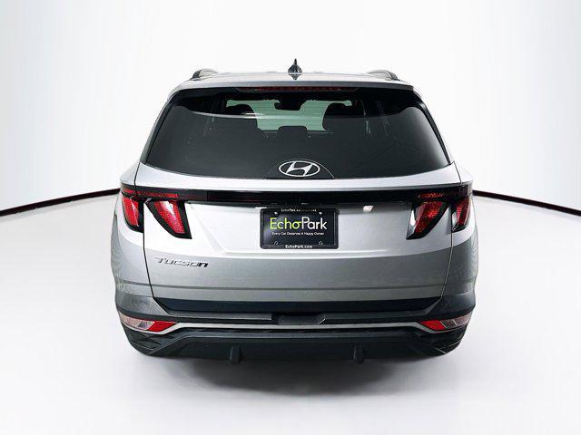 used 2024 Hyundai Tucson car, priced at $18,597
