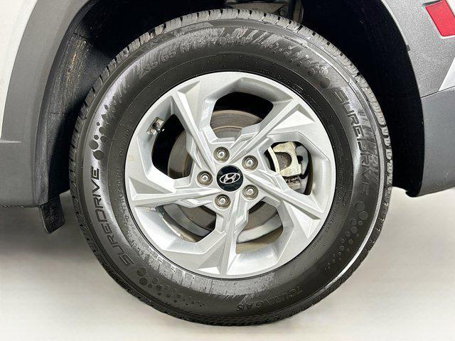 used 2024 Hyundai Tucson car, priced at $18,597