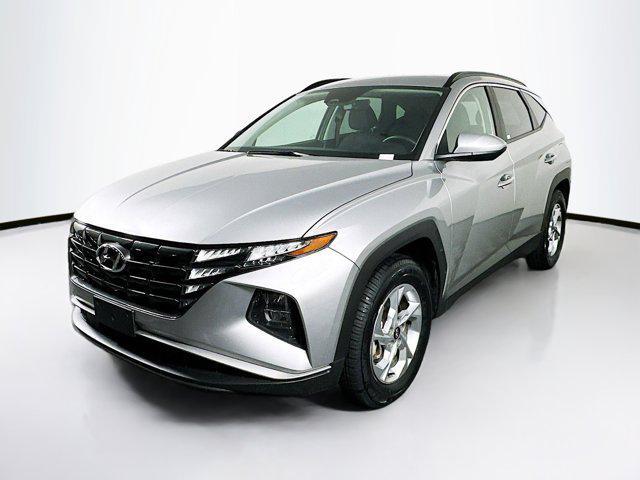 used 2024 Hyundai Tucson car, priced at $18,597