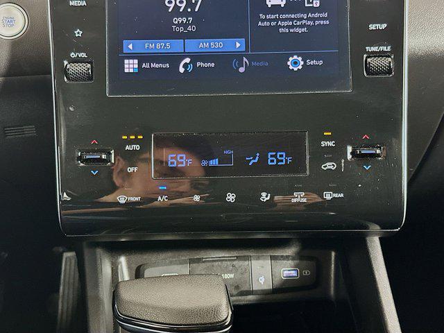 used 2024 Hyundai Tucson car, priced at $18,597