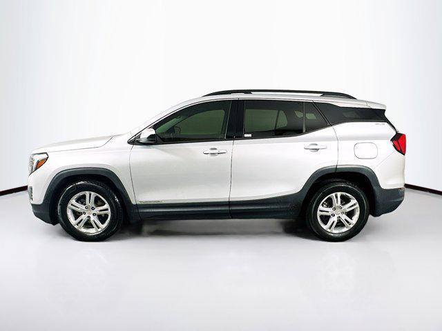 used 2020 GMC Terrain car, priced at $16,498