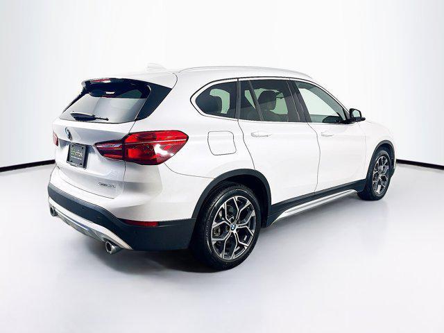 used 2022 BMW X1 car, priced at $26,999