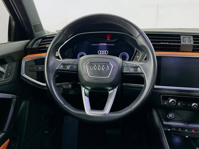 used 2019 Audi Q3 car, priced at $24,497