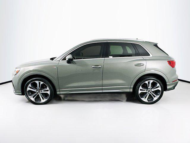 used 2019 Audi Q3 car, priced at $24,497