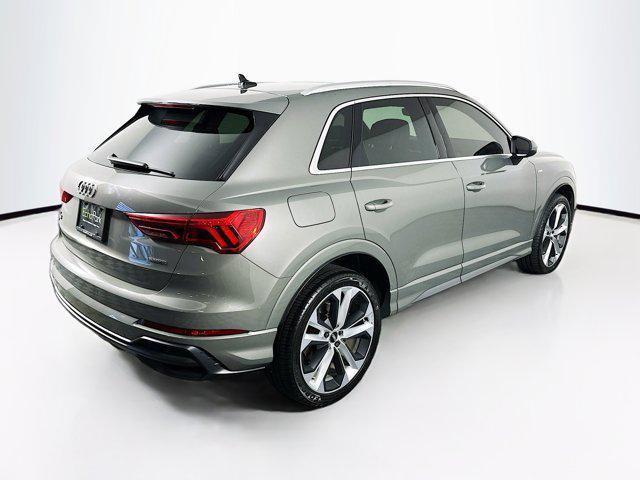 used 2019 Audi Q3 car, priced at $24,497