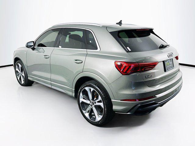 used 2019 Audi Q3 car, priced at $24,497