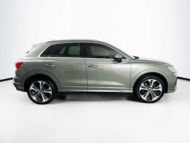 used 2019 Audi Q3 car, priced at $24,497