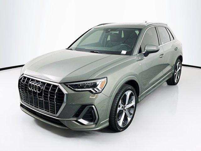 used 2019 Audi Q3 car, priced at $24,497