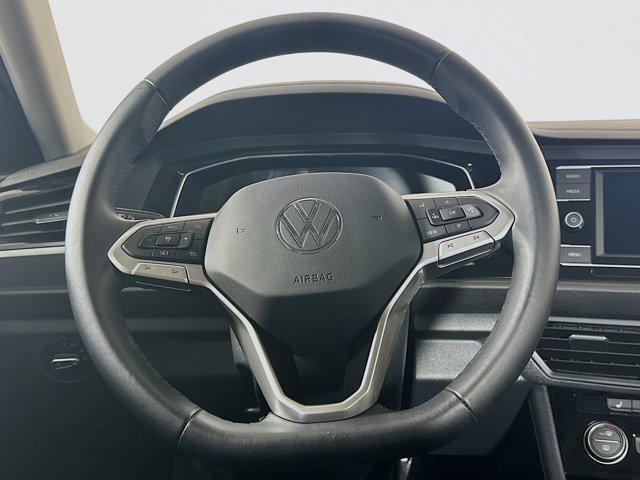 used 2024 Volkswagen Jetta car, priced at $19,998