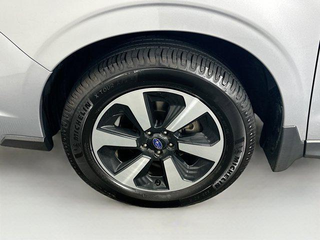 used 2018 Subaru Forester car, priced at $17,997