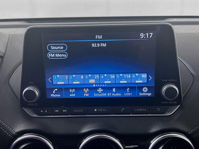 used 2024 Nissan Sentra car, priced at $16,897