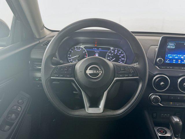 used 2024 Nissan Sentra car, priced at $16,897
