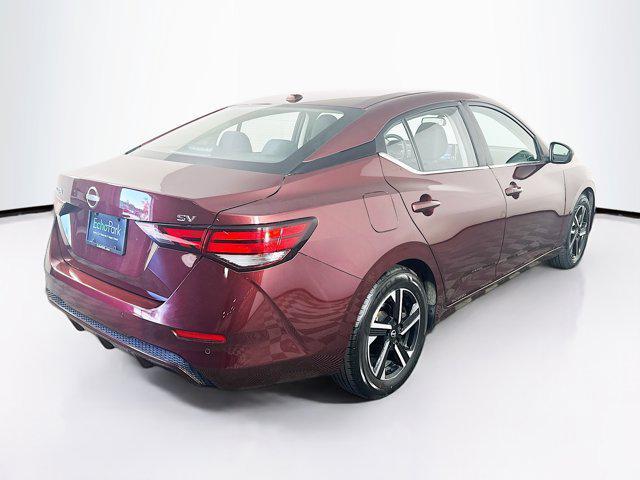 used 2024 Nissan Sentra car, priced at $16,897