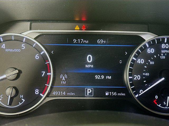 used 2024 Nissan Sentra car, priced at $16,897