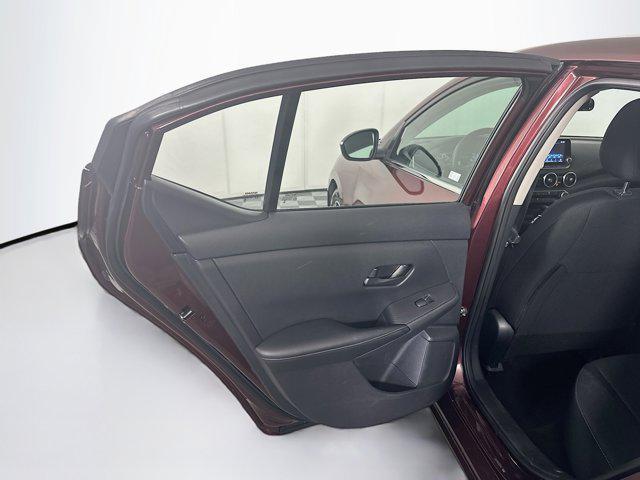 used 2024 Nissan Sentra car, priced at $16,897