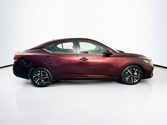 used 2024 Nissan Sentra car, priced at $16,897